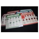 Six Audition Quartley Sound Magazine of the Columb