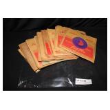 Twenty Nine 45rpm records: George Shearing Quinet