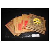 Twenty Seven 45rpm records including George Sheari