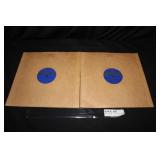 Two records: Rose of Washington Square Kentucky Se