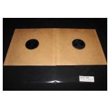 Two Mercury Flip Phillips albums: CAKE/COOL 8902,