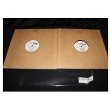 Two Mercury Records disc jockey sample: Flip Phili