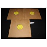 Three New Jazz Record Co. Chubby Jackson I May be