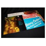 2308-204, A-12, VE2-2519, 2312 129 Four albums  Be