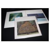 WH-1003, WH-1025, WH-1035 Three albums William Ack