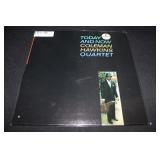 MONO A-34 Today and Now Coleman Hawkins Quartet