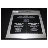 GRYPHON G-910 Don Sebesky Bird and Bela In B