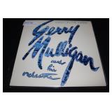 SL 5194 Gerry Mulligan Walk On the Water