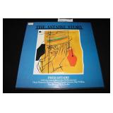 70-5554, The Astaire Story Fred Astaire Boxed Albu