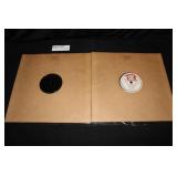 Two 1940s RCA Not for sale records: Charlie Ventur