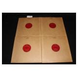 Four 1940s Columbia Records: Metronome All Stars S