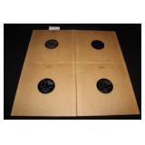 Four Mercury Records: The Jackson-Harris Herd Sue