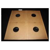 Four Mercury records: Anita O