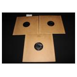 Three Mercury Records Chico O