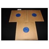 Three Pacific Jazz albums: Bob Brookmeyer Quartet