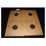 Four Clef Records Jazz Series albums: Flip Philips