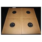 Four Clef Records albums: Benny Carter Can