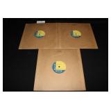 Three Blue Note Records: Lou Donaldson-Clifford Br