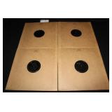 Four RCA Victor records: Lionel Hampton I know wha