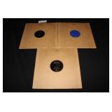 Three 40s/50s albums: Mercury Records Lu Watters D