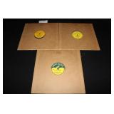 Three Lee Konitz New Jazz records: Ice Cream Konit