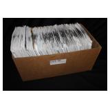 Box assorted 45mm records incl. Gary Lewis, Chicag