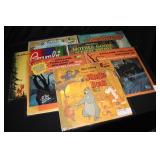 Seven Disney Records: The Jungle Book DQ 1304, The