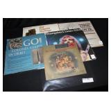 Five Records: RCA Night Before Christmas Y20 (78pm