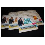 Seven Ed Sullivan Musical records: South Pacific E