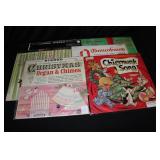 Six records: The Chipmunk Song Diplomat, Firestone