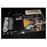 Four Records: Pablo Montreux Jazz 