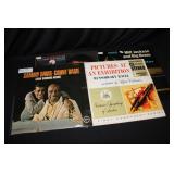 Four Records: Sammy Davis & Count Basis V6-8605, M