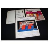 Three Boxed Record Sets: Jazz Odyssey The Sounds o