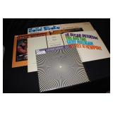 Seven records: Herbie Mann Today! A 1454, the Swin