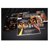 Five Records: Barbara Caroroll Trio LJM 1001, Buck