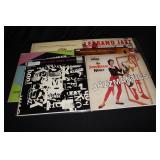 Six Records: Kenny Clarke plays Andre Hoder LN3376