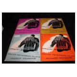 Four Records: Oscar Peterson plays Vincent Youmans