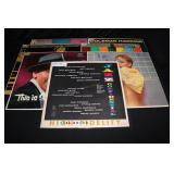 Seven Records: Coleman Hawkins CLP 5181, Jazz Conf