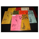 Five Art Tatum records: The Genius of Art Tatum Se