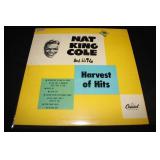 Nat King Cole & his trio Harvest of Hits H213