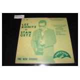 Lee Konitz & Stan Getz The New Sounds Prestige 108