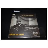 Odetta & Larry the tin angel presents 3-15