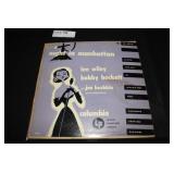 Lee Wiley  Bobby Hackett Night in Manhattan CL6169