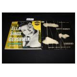 Two 10" records: Betty Bennett composer series TL-