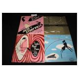 Four Records: Over the Rainbow Phil Moore L952, Bi