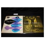 Two Records: De Arango MG 26020 & Claude Thornhill