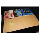 Six records: The Music of Bob Cooper C 3544, The N