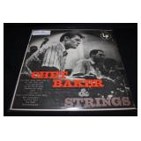 Chet Baker & Strings CL 549