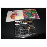 Three Albums: Cleveland Charts by Ernie Wilkins A