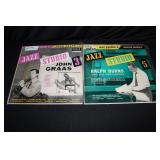 Jazz Studio John Graas No. 3 DL 8104, & Jazz Studi
